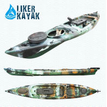 Liker Kayak Model Boat Single Seat Fishing Kayak Stable Quality for OEM Wholesale